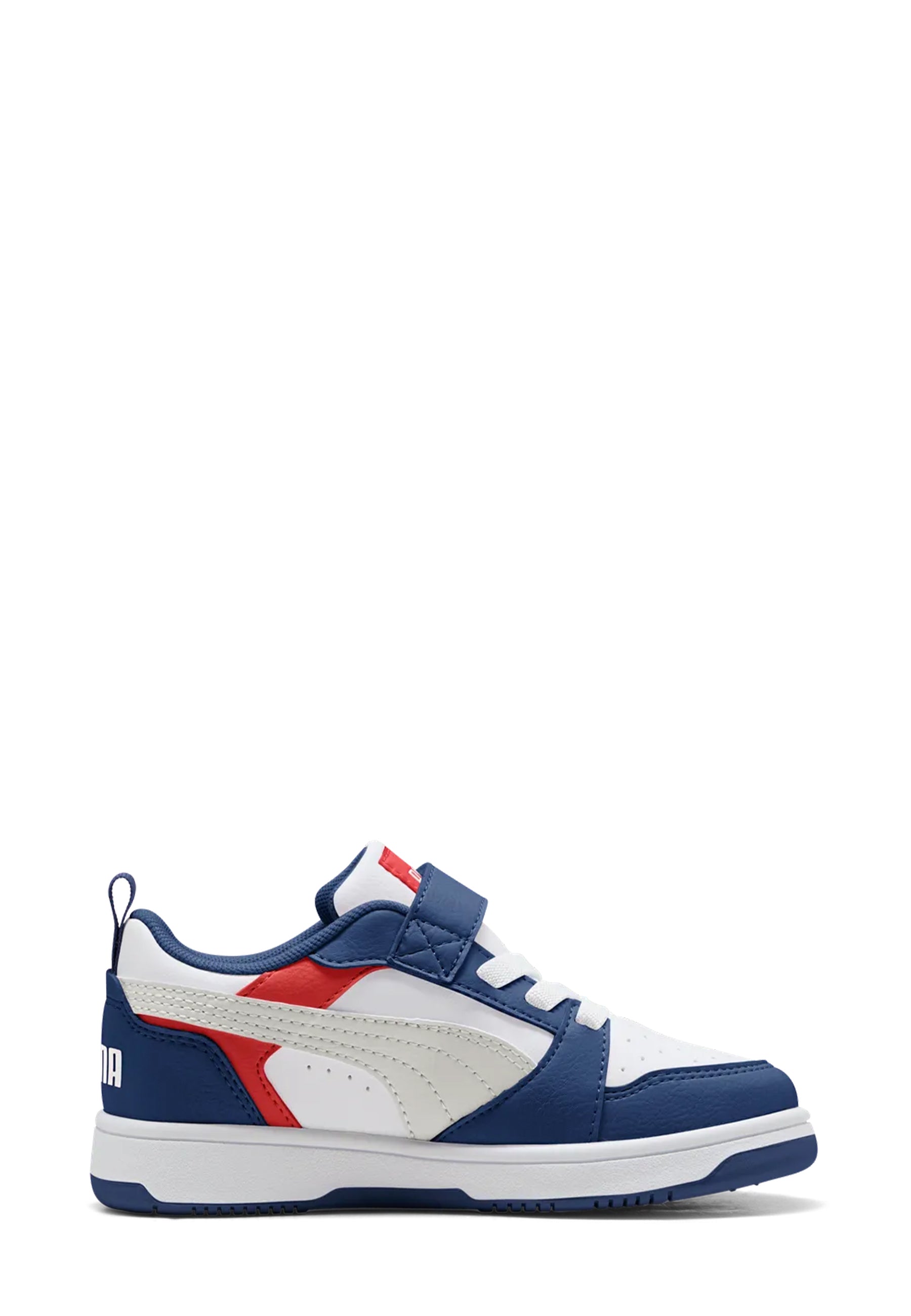 Scarpe con strappi Blu Bianco Puma