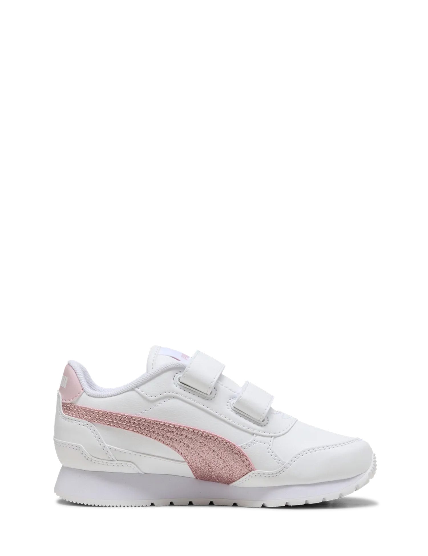 Scarpe con strappi Bianco Rosa Puma