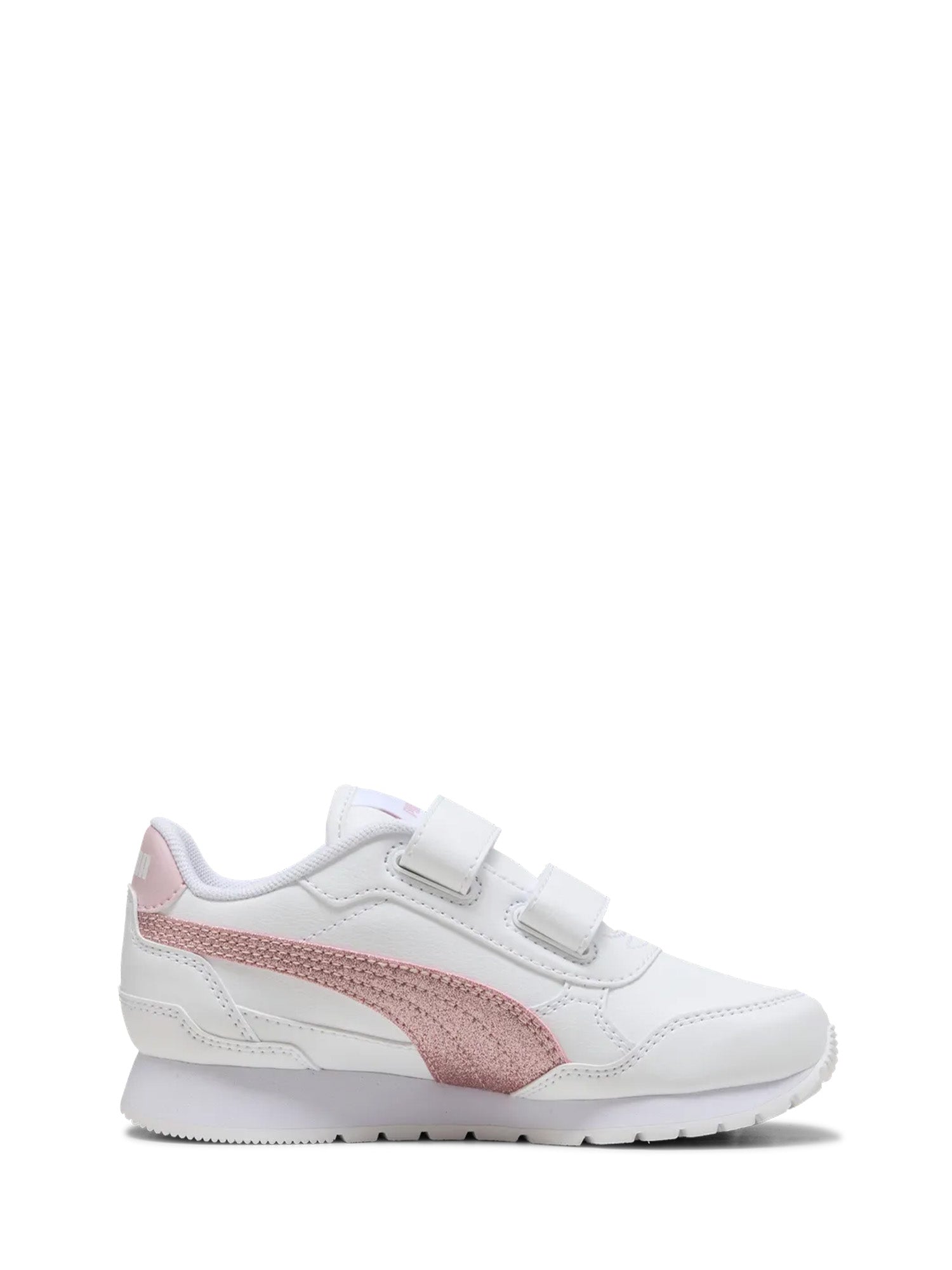 Scarpe con strappi Bianco Rosa Puma