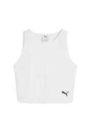 Top Sportivo Bianco Puma