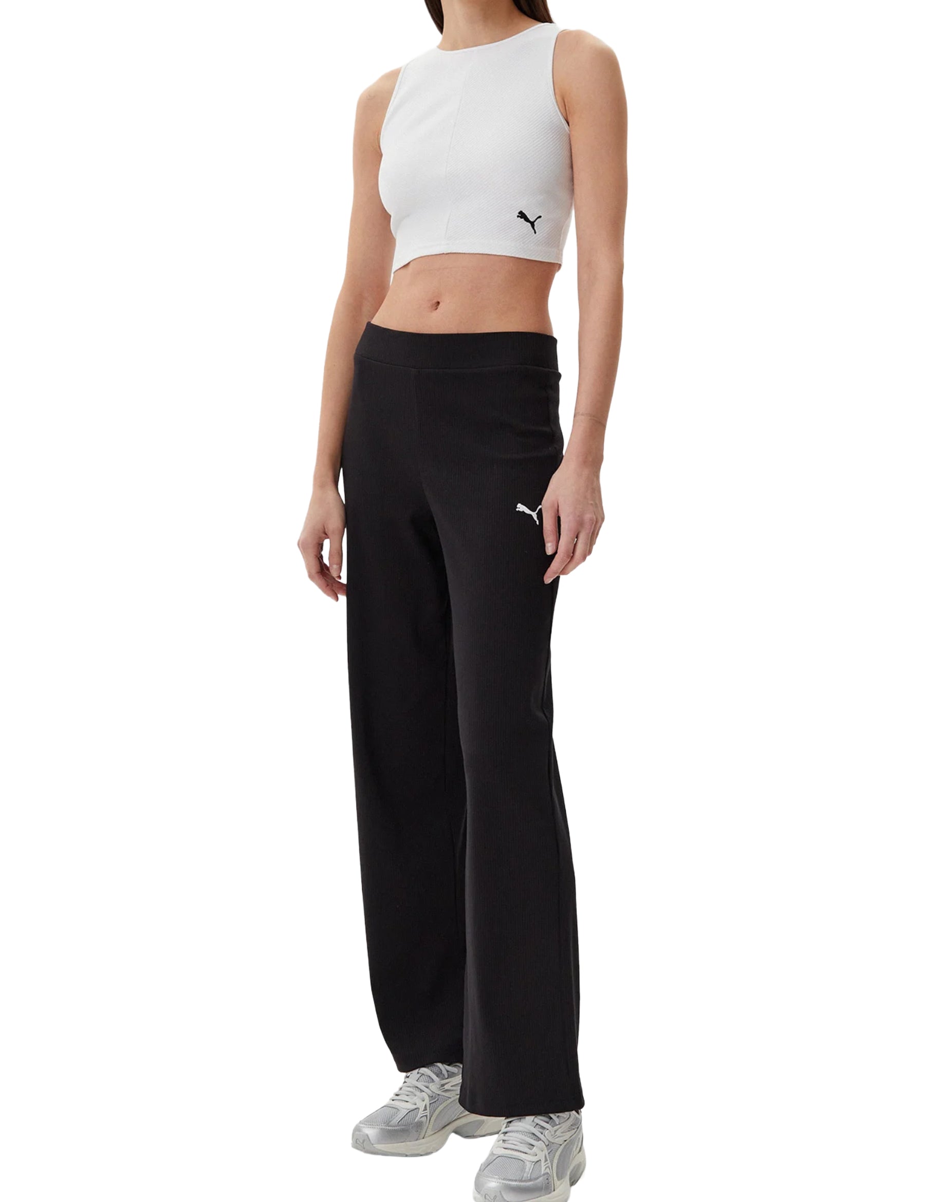 Top Sportivo Bianco Puma
