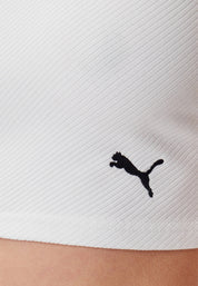 Top Sportivo Bianco Puma