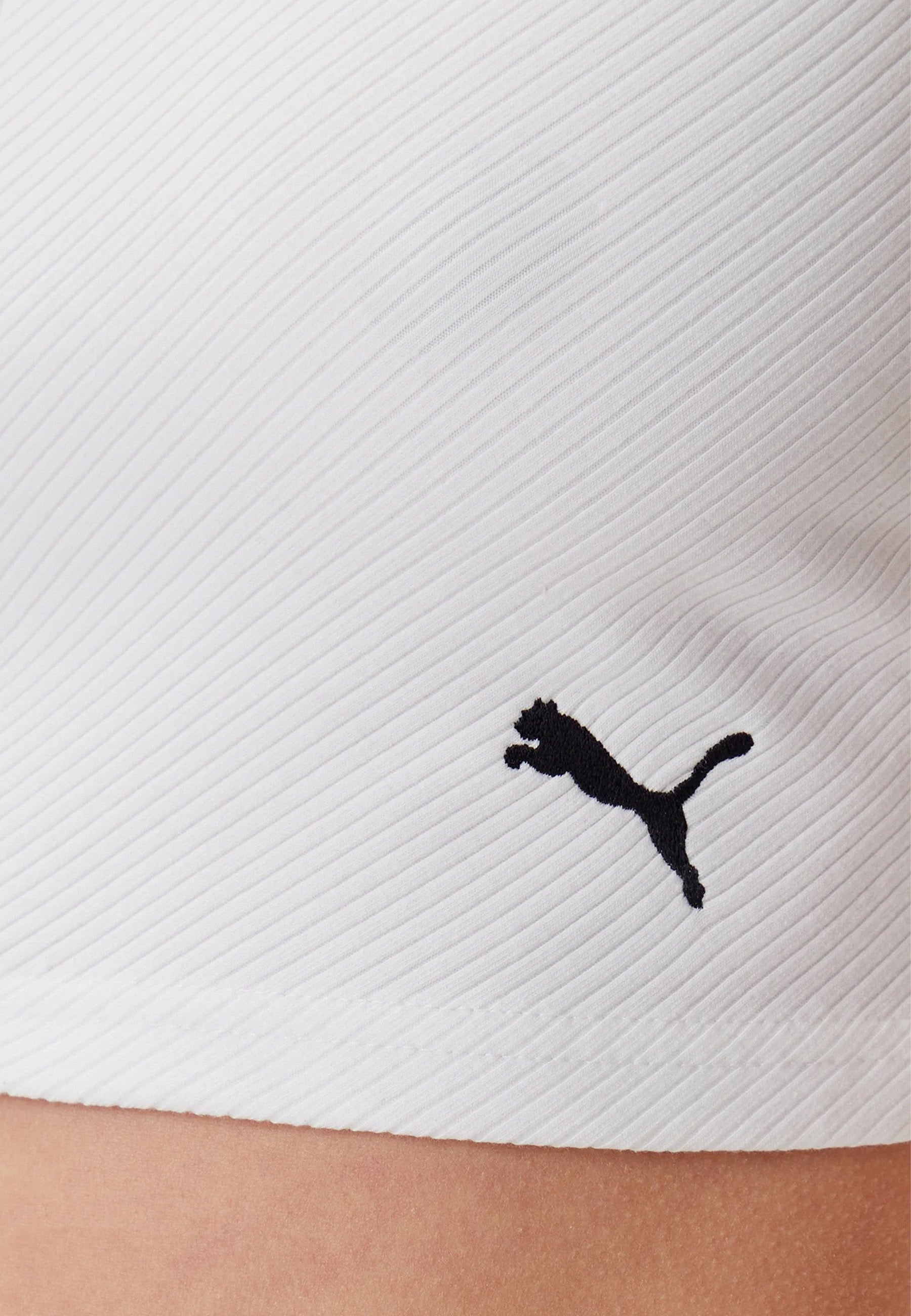 Top Sportivo Bianco Puma