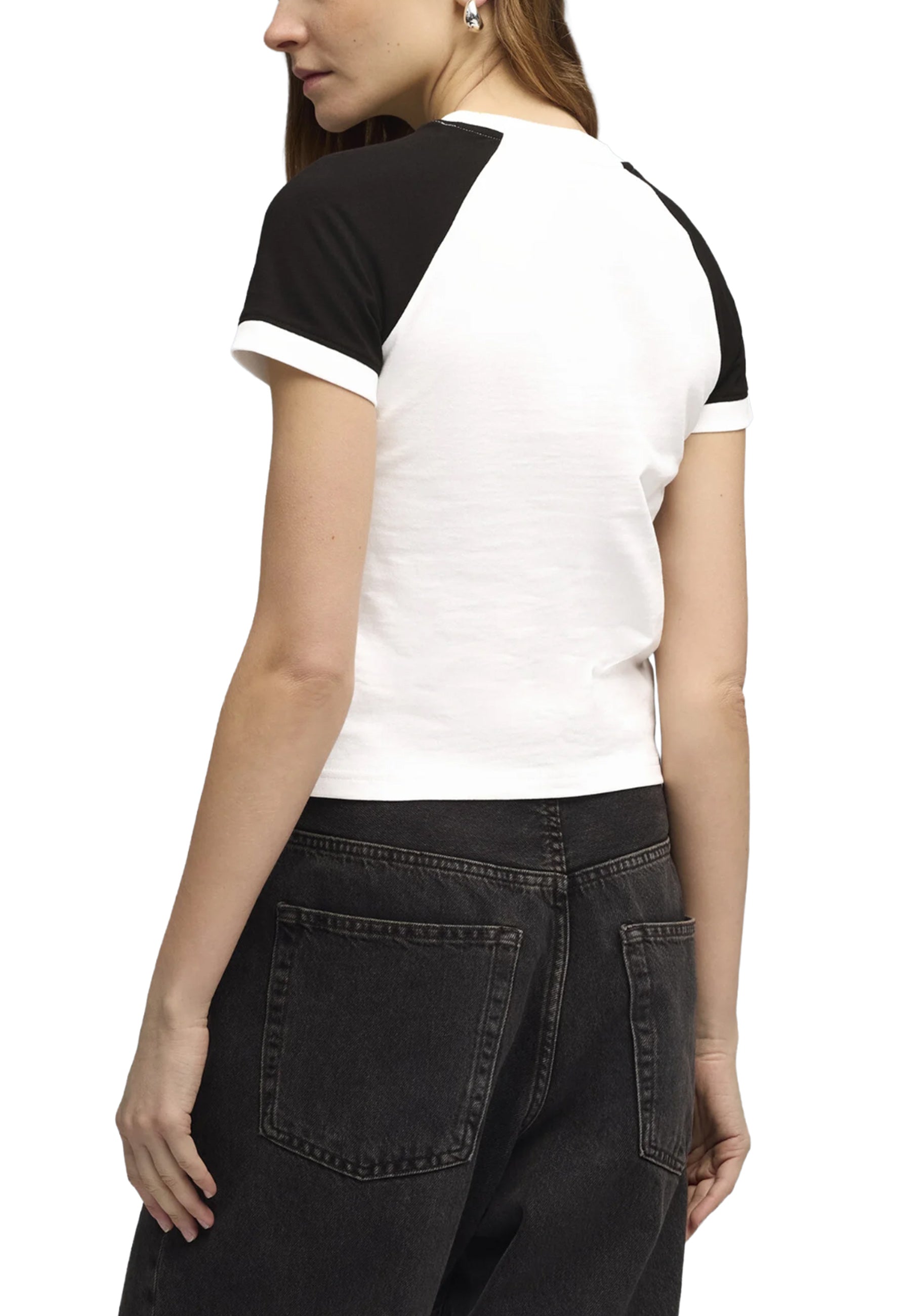 T-shirt Bianco Puma