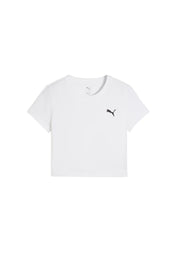T-shirt Bianco Puma