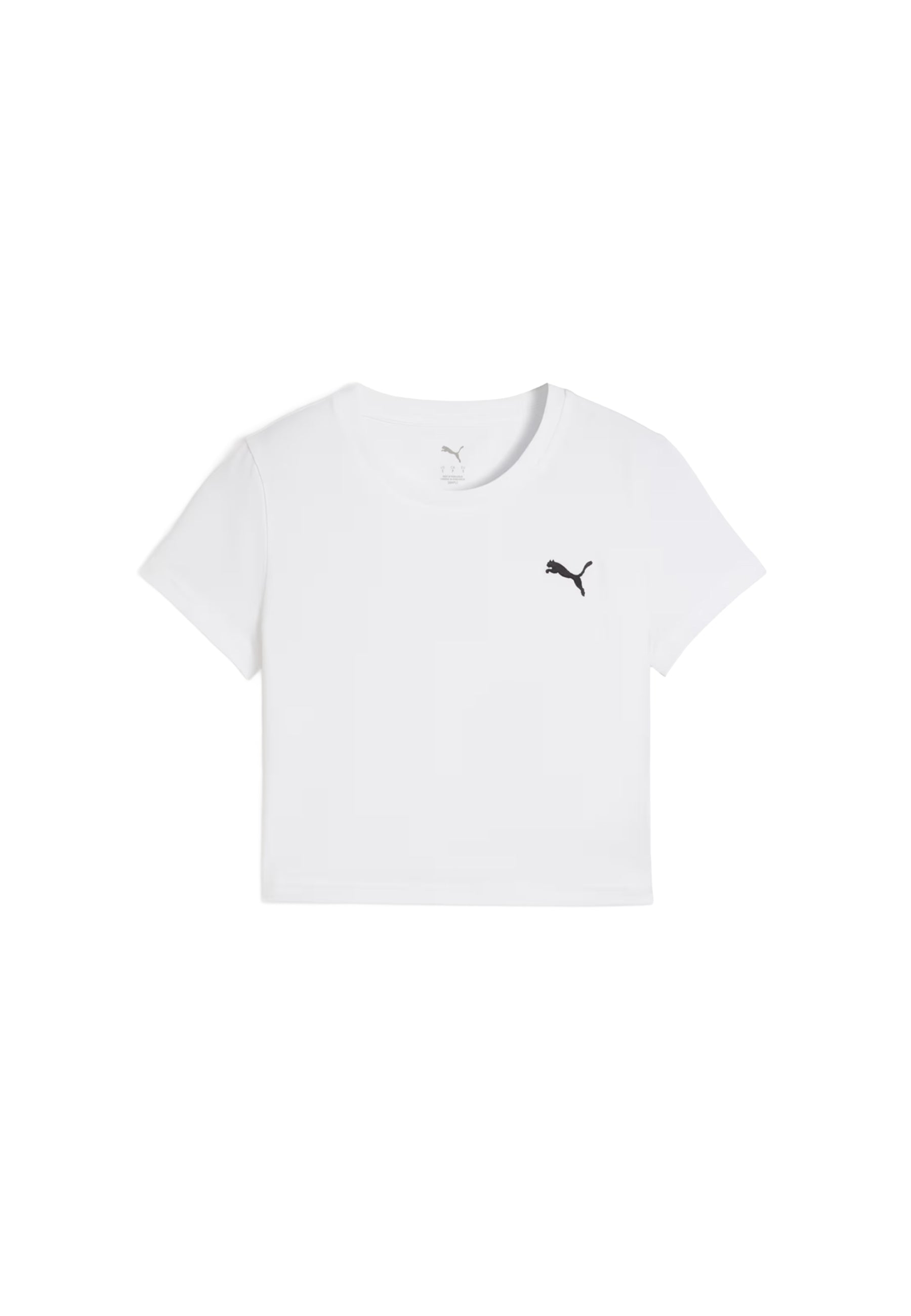 T-shirt Bianco Puma
