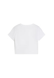 T-shirt Bianco Puma