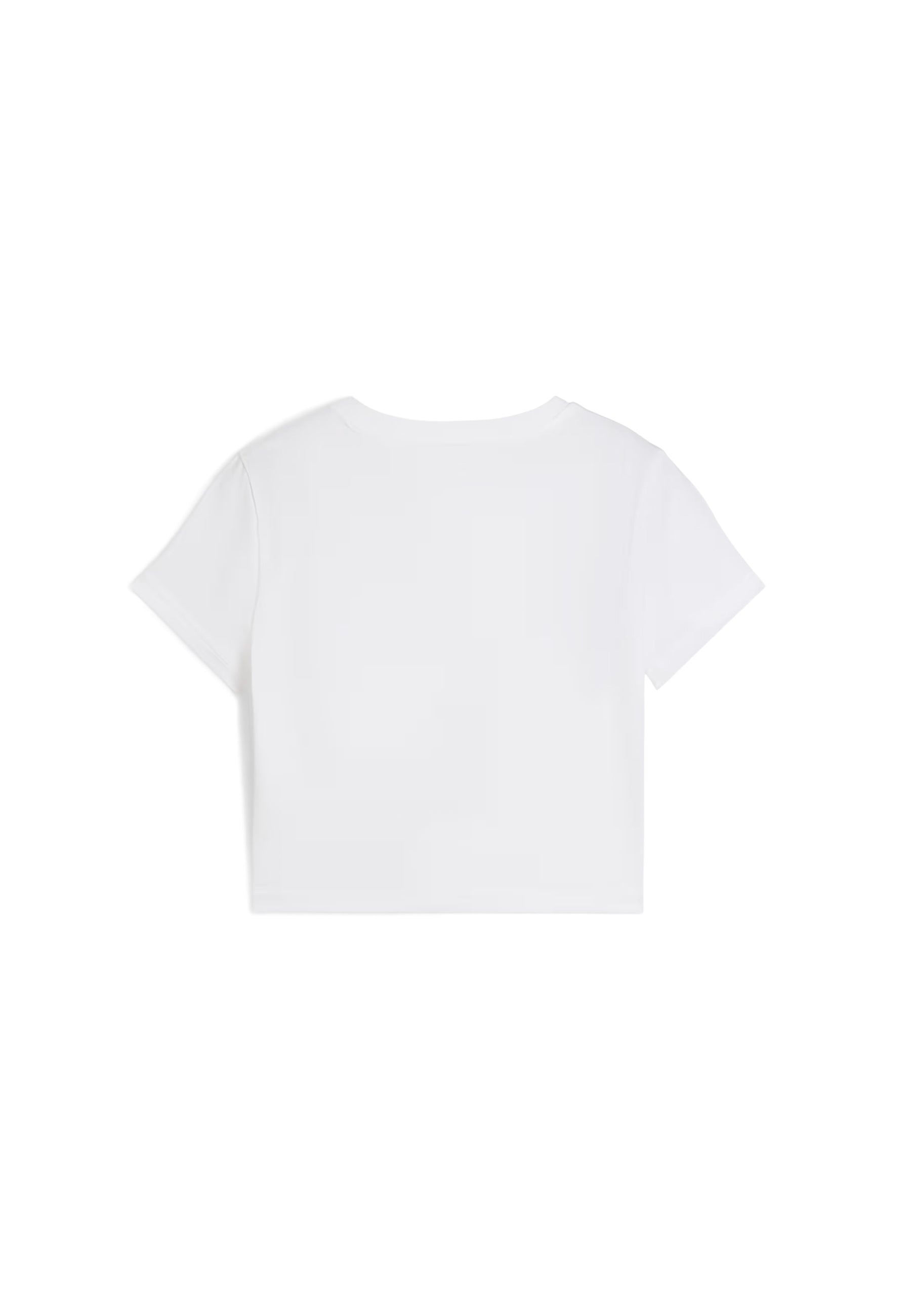 T-shirt Bianco Puma