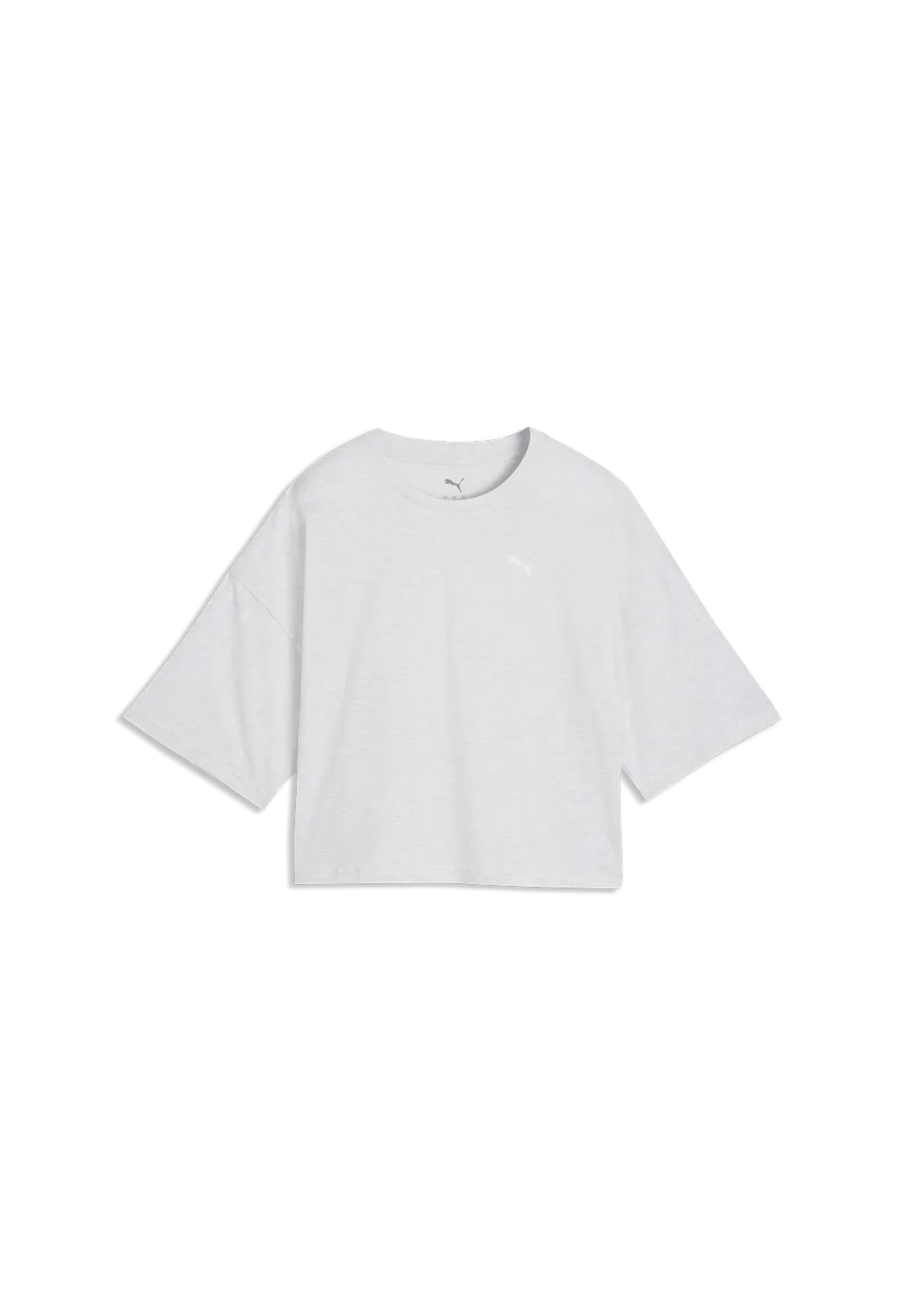 T-shirt Grigio Puma