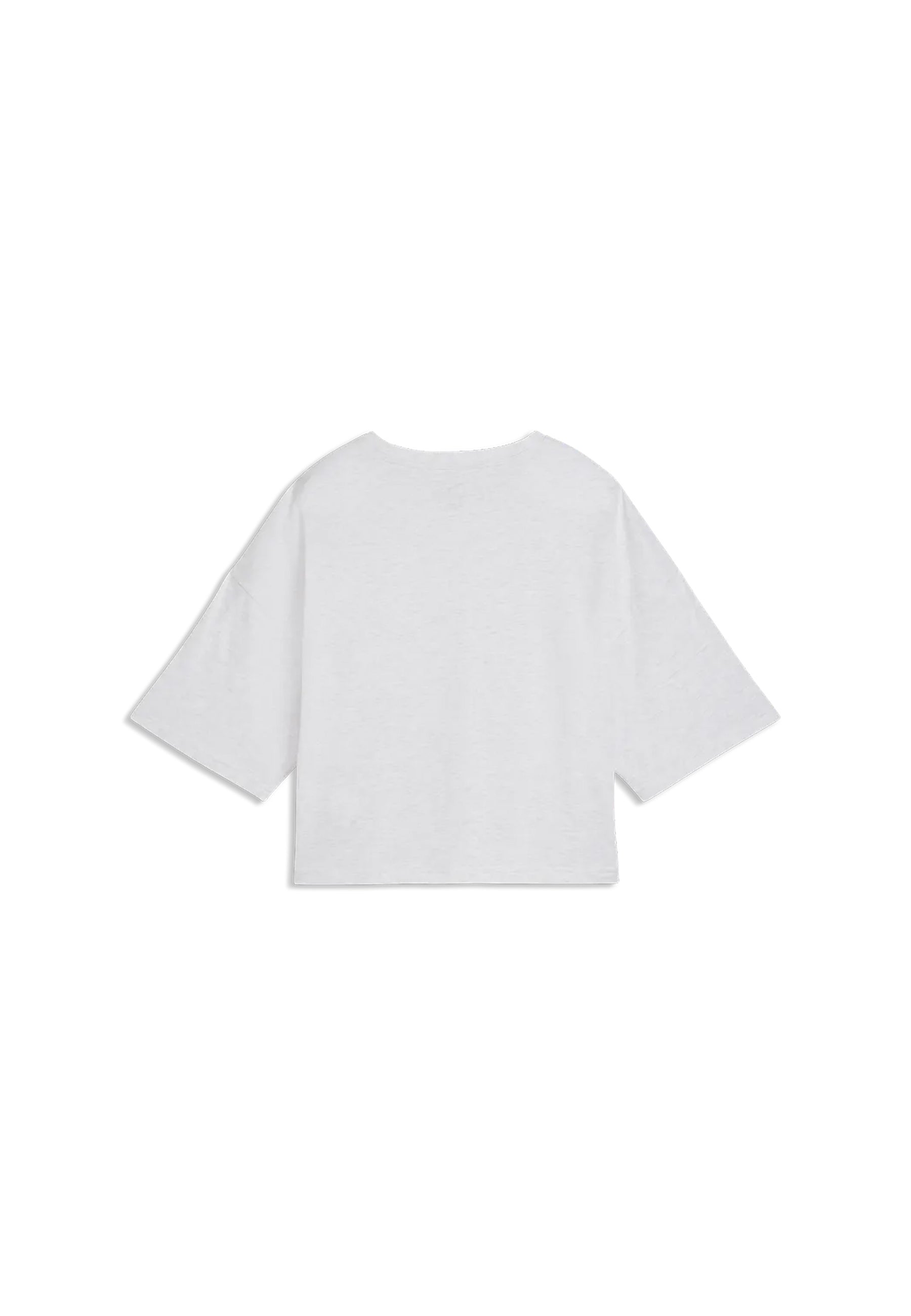 T-shirt Grigio Puma
