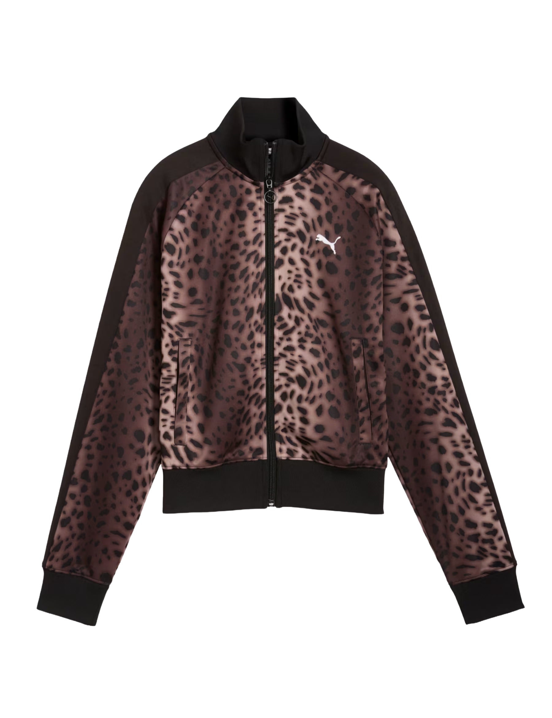 Giacche Marrone Puma