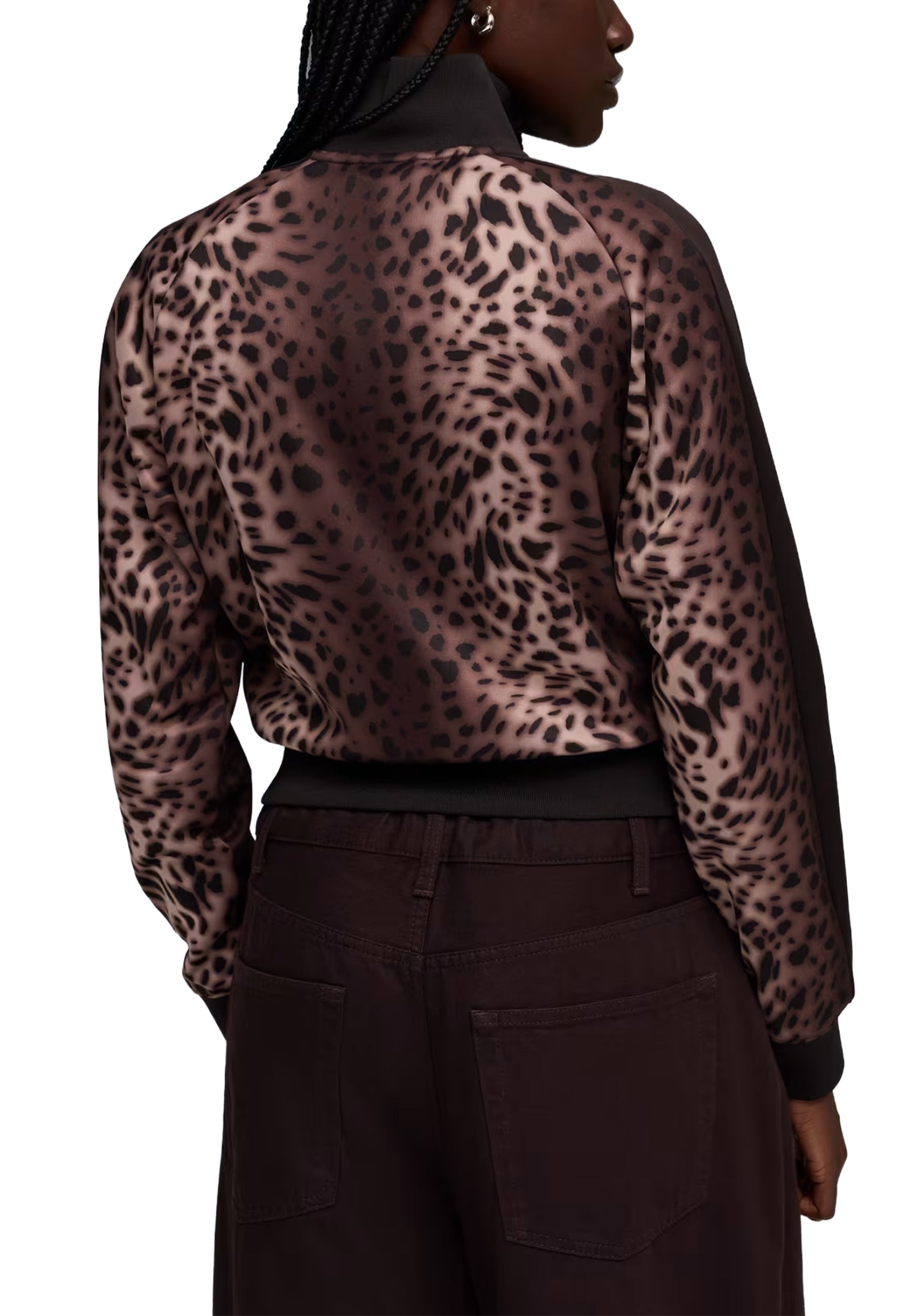 Giacche Marrone Puma