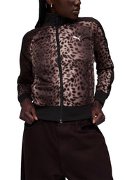 Giacche Marrone Puma