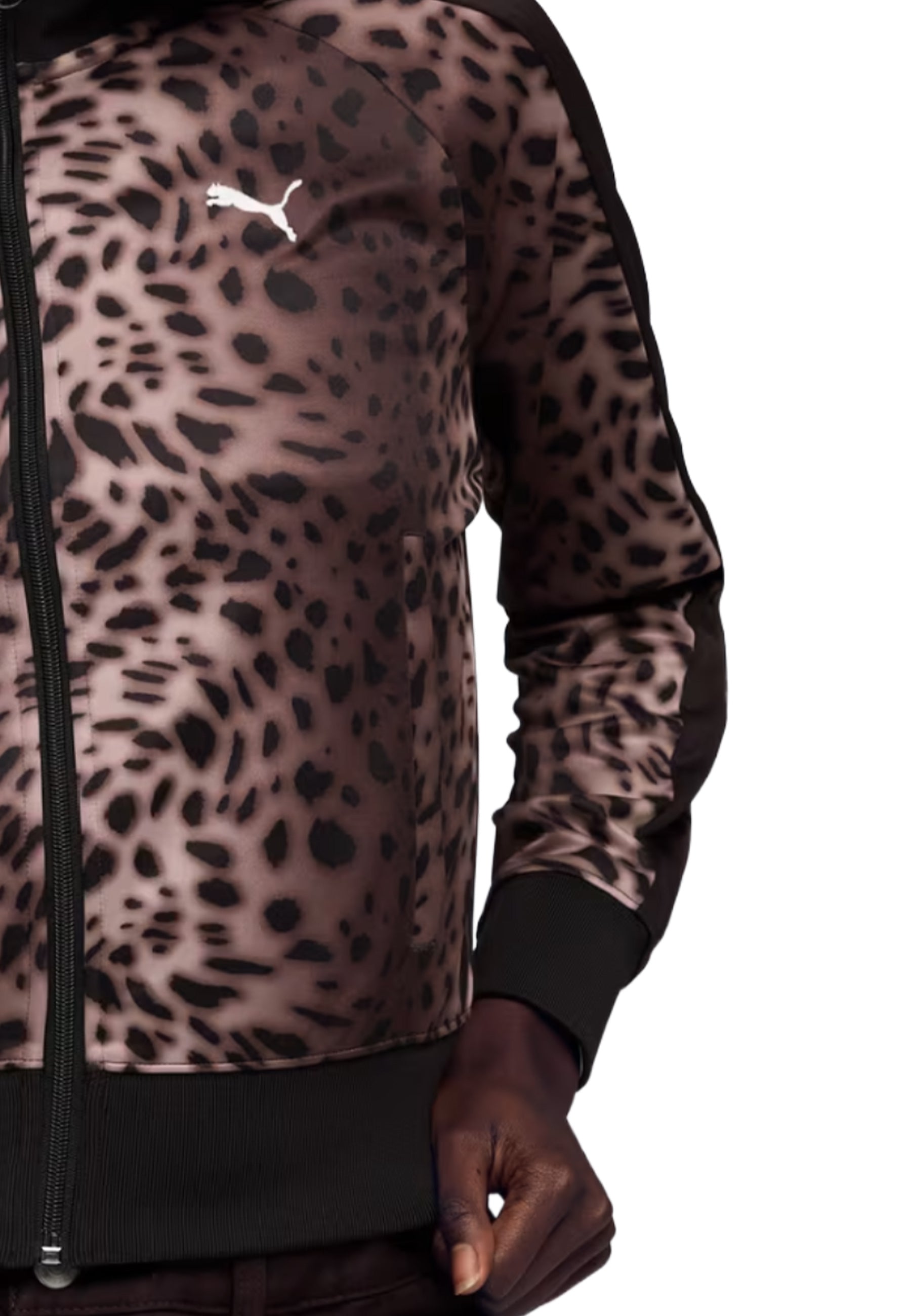 Giacche Marrone Puma