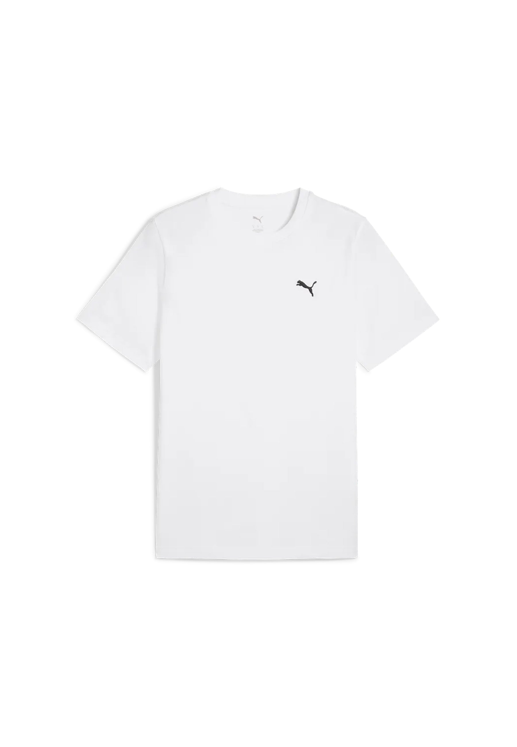T-shirt Bianco Puma