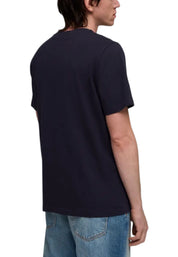 T-shirt Blu Puma