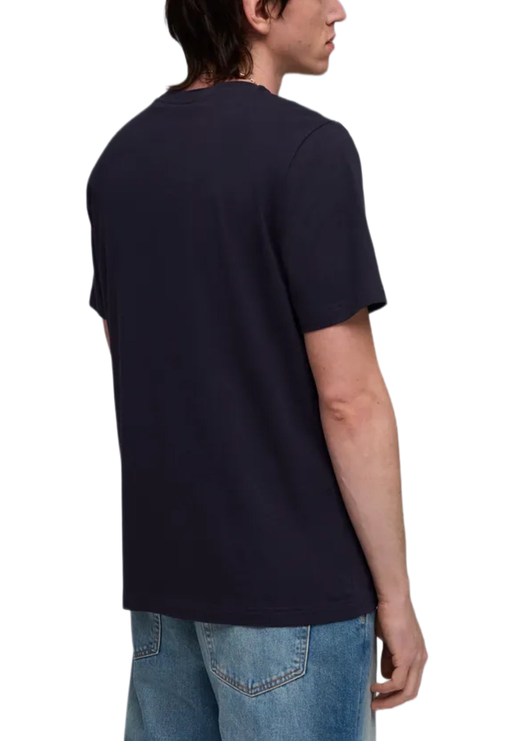 T-shirt Blu Puma