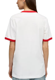 T-shirt Bianco Puma