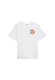 T-shirt Bianco Puma
