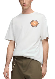 T-shirt Bianco Puma