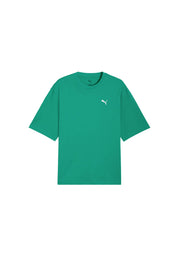 T-shirt Verde Puma