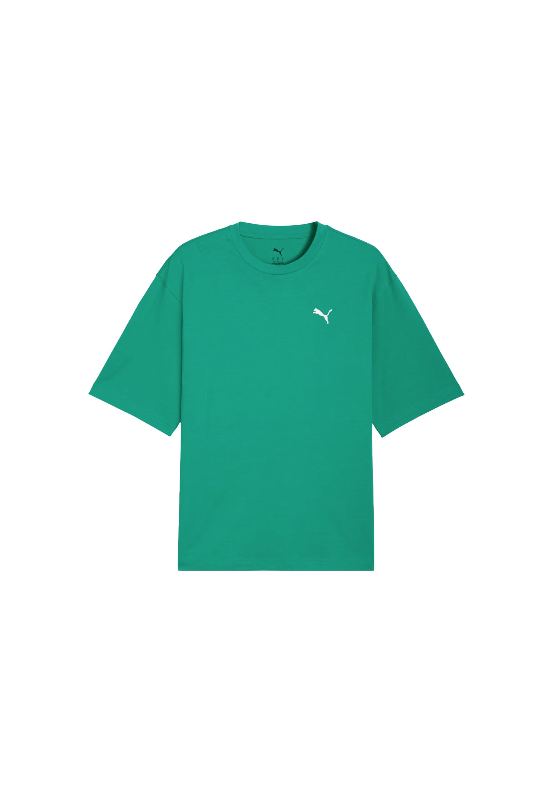 T-shirt Verde Puma