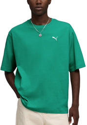 T-shirt Verde Puma
