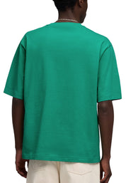 T-shirt Verde Puma