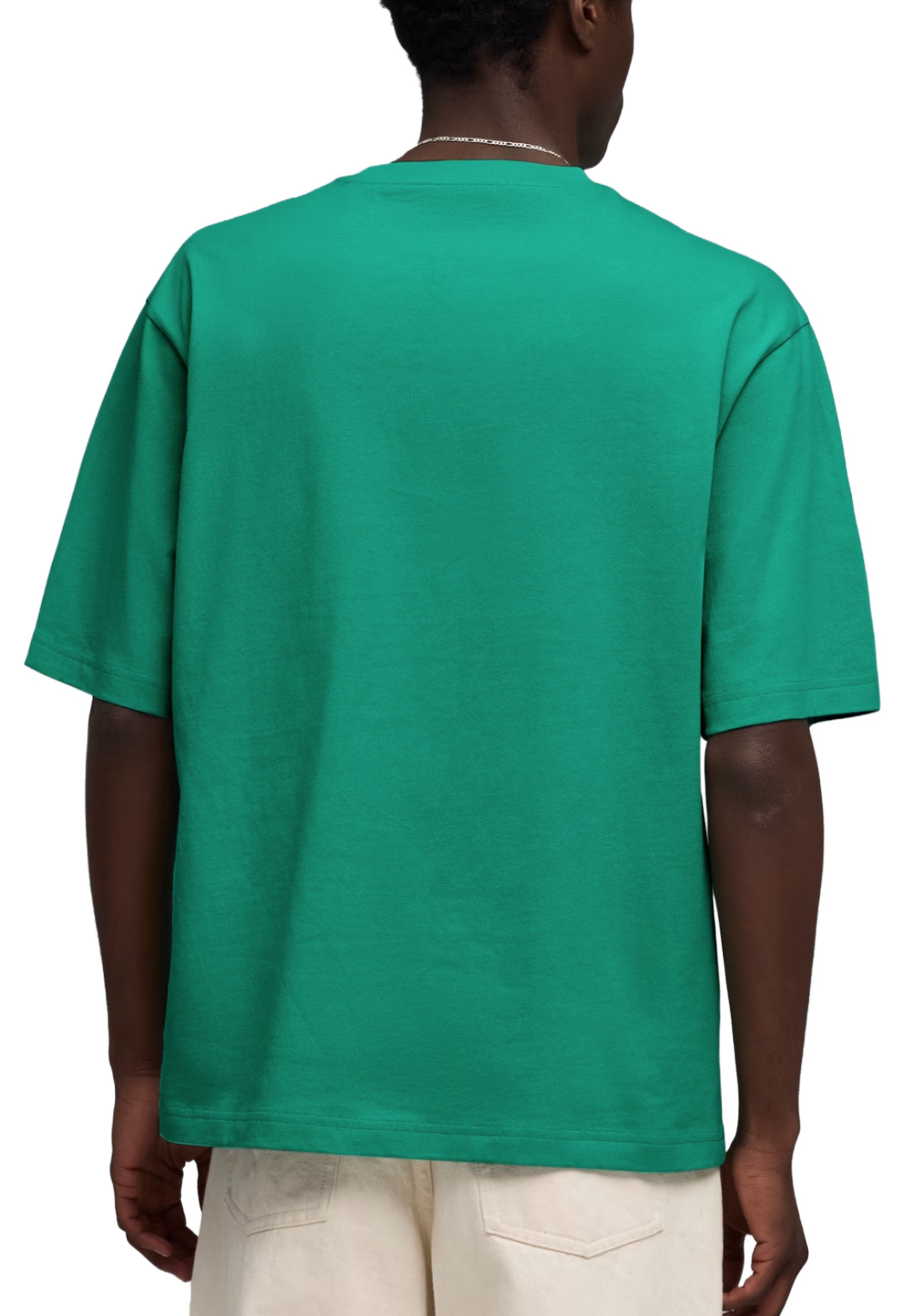 T-shirt Verde Puma