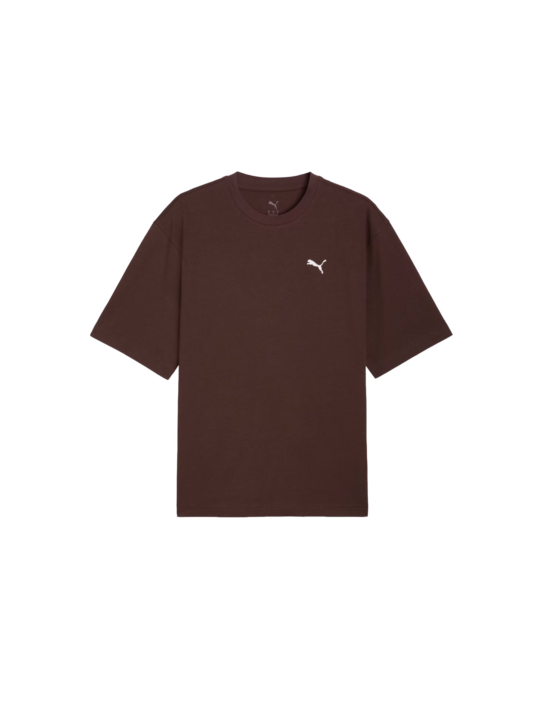 T-shirt Marrone Puma