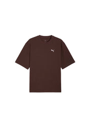 T-shirt Marrone Puma
