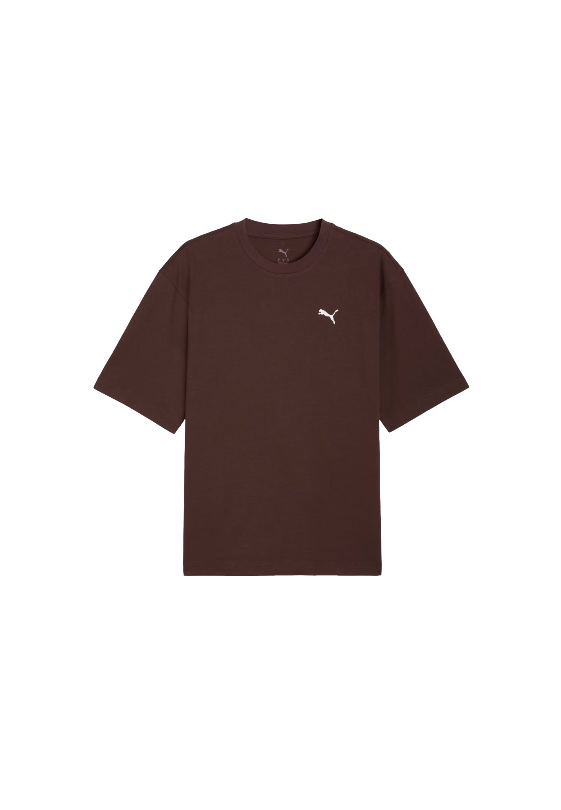 T-shirt Marrone Puma