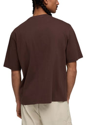 T-shirt Marrone Puma
