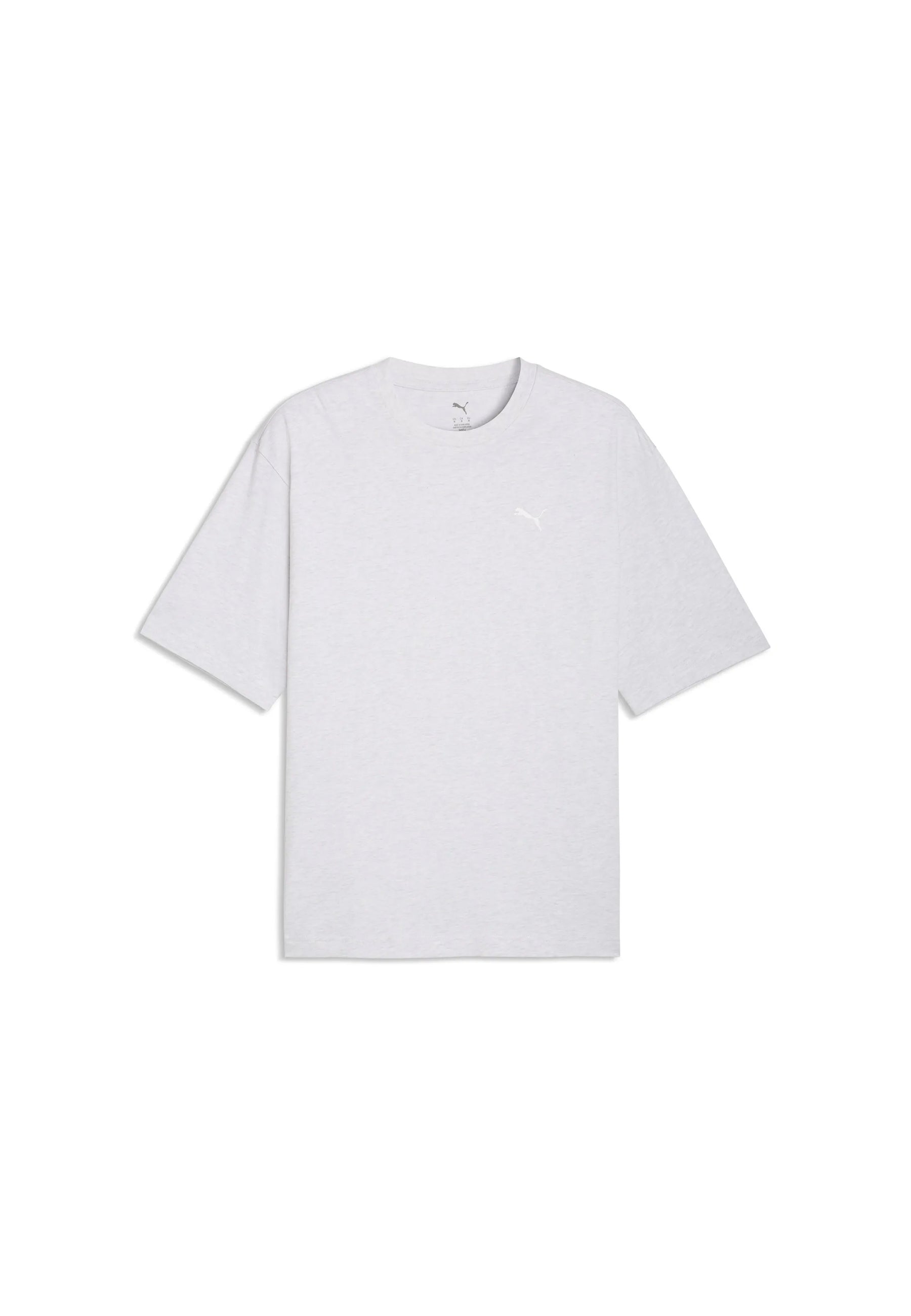 T-shirt Grigio Puma