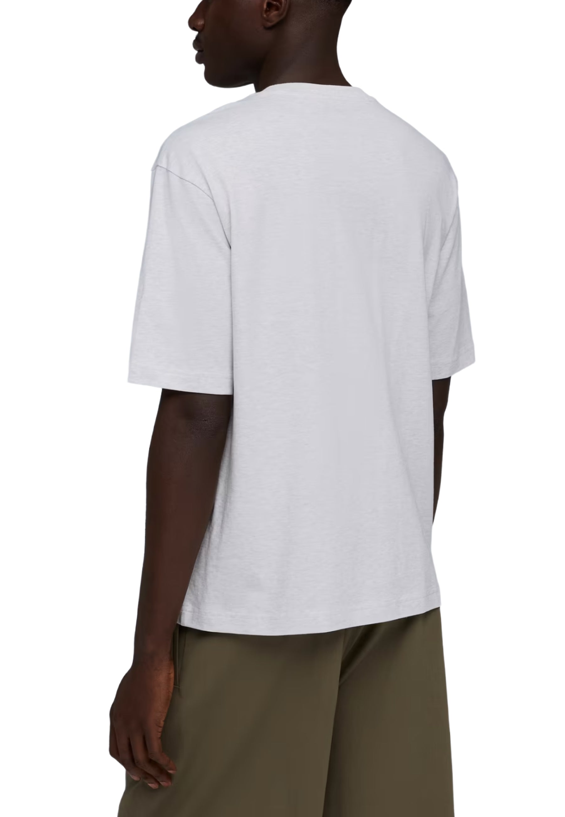 T-shirt Grigio Puma