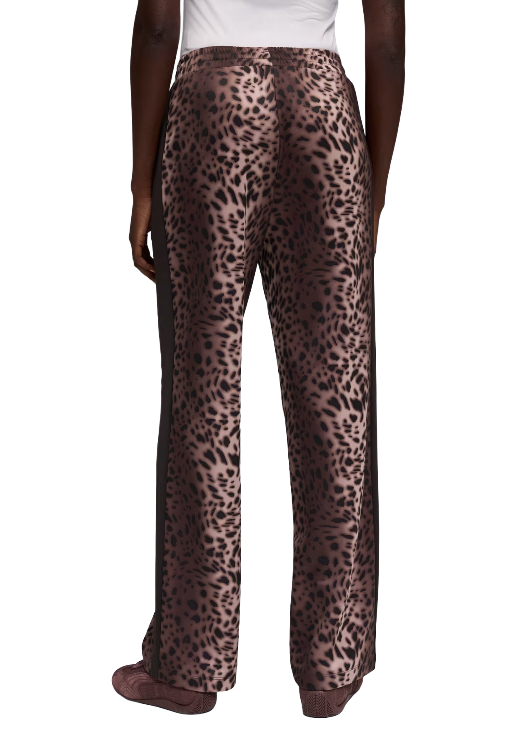 Pantaloni sportivi Marrone Puma