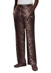 Pantaloni sportivi Marrone Puma