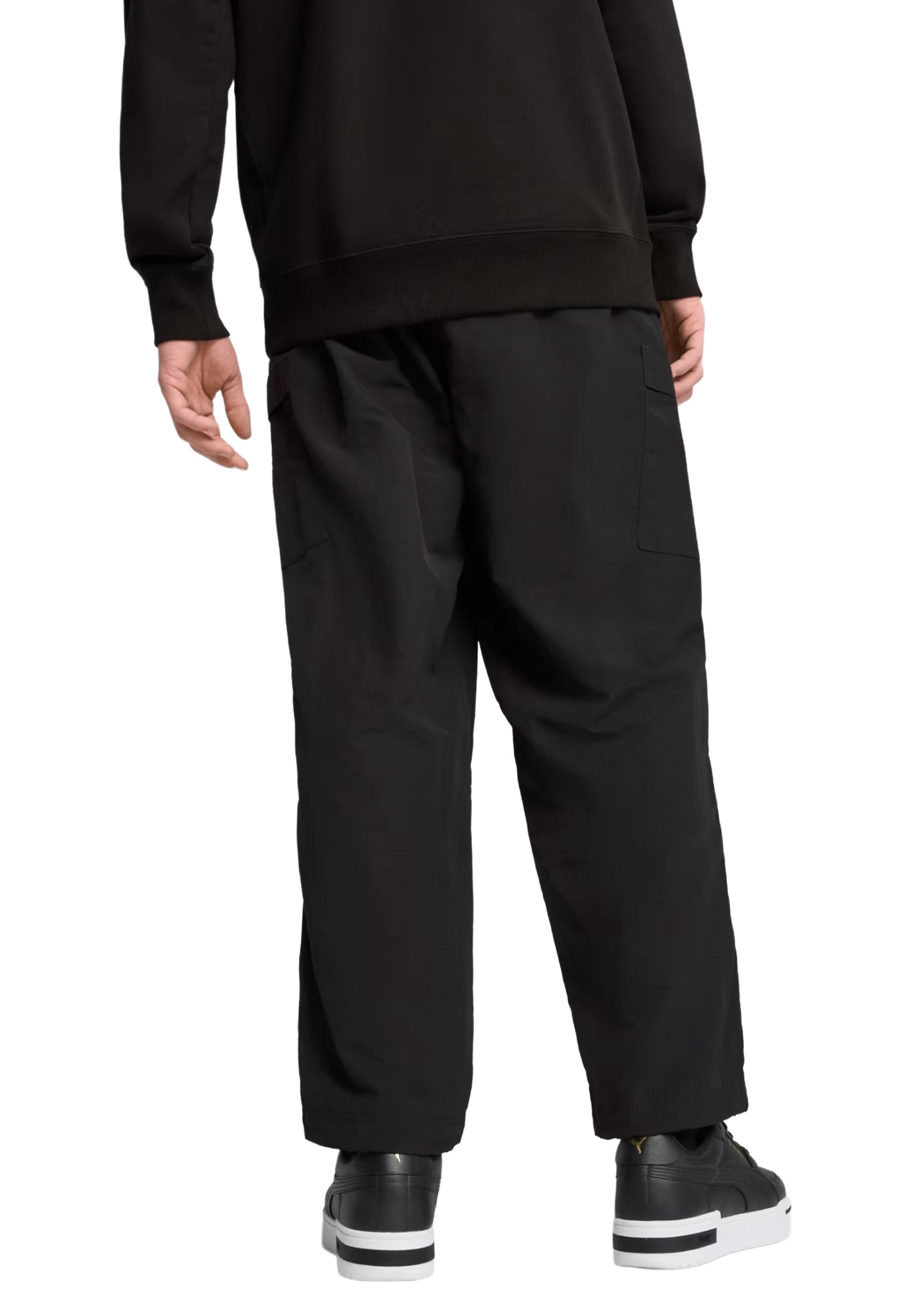 Pantaloni sportivi Nero Puma