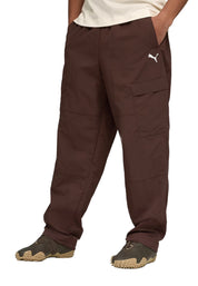 Pantaloni sportivi Marrone Puma