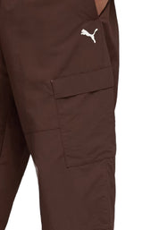 Pantaloni sportivi Marrone Puma