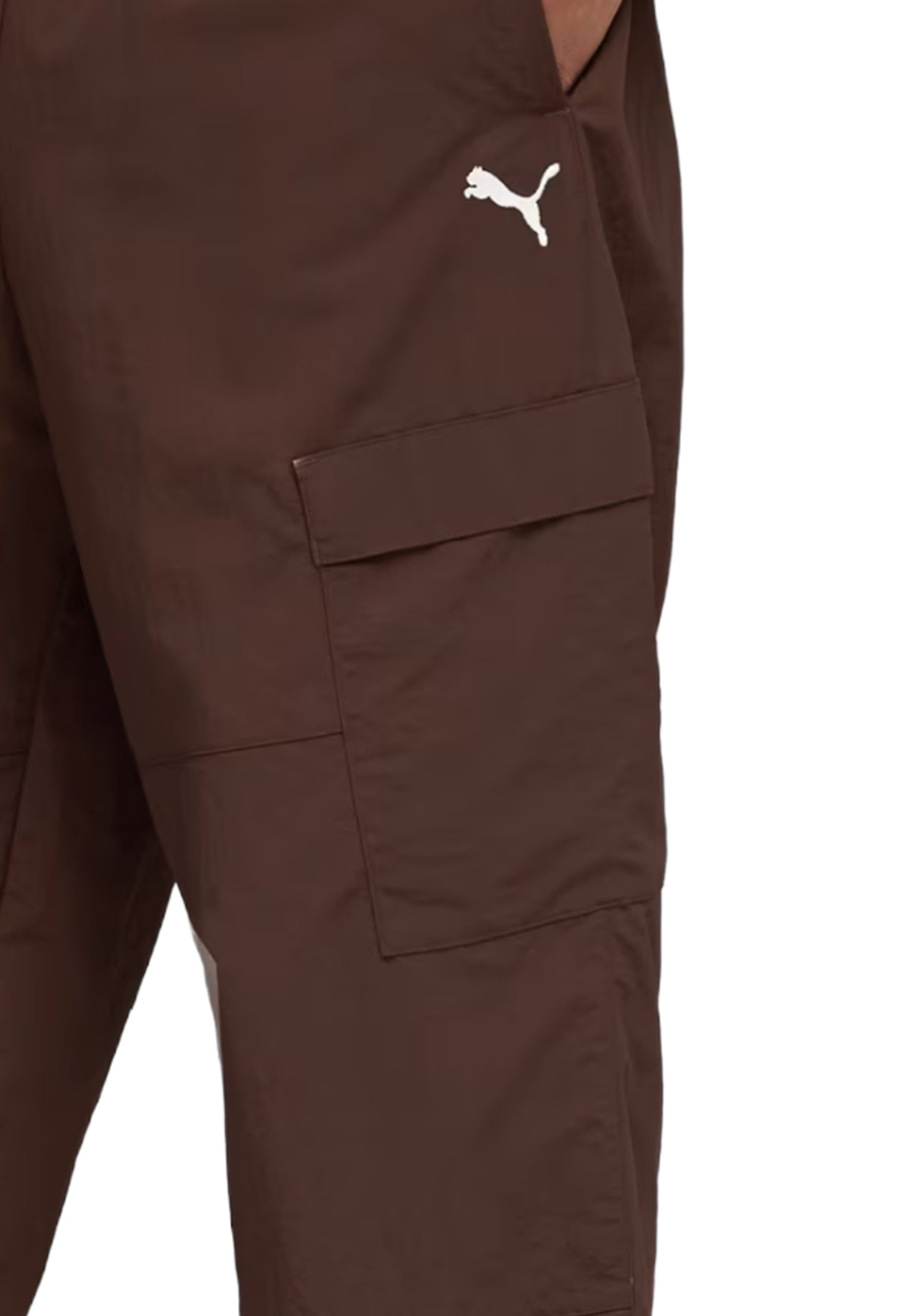 Pantaloni sportivi Marrone Puma
