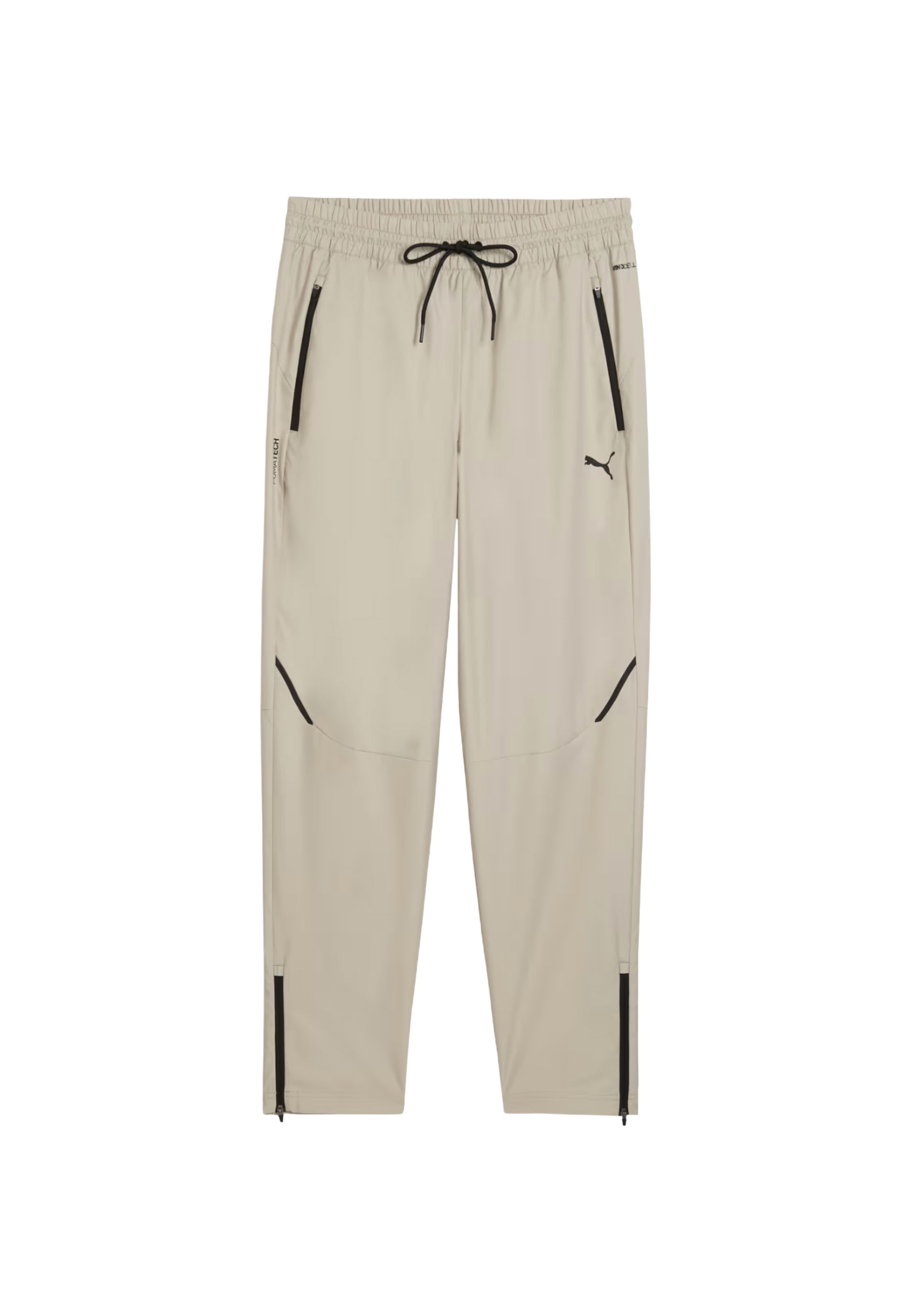 Pantaloni sportivi Beige Puma