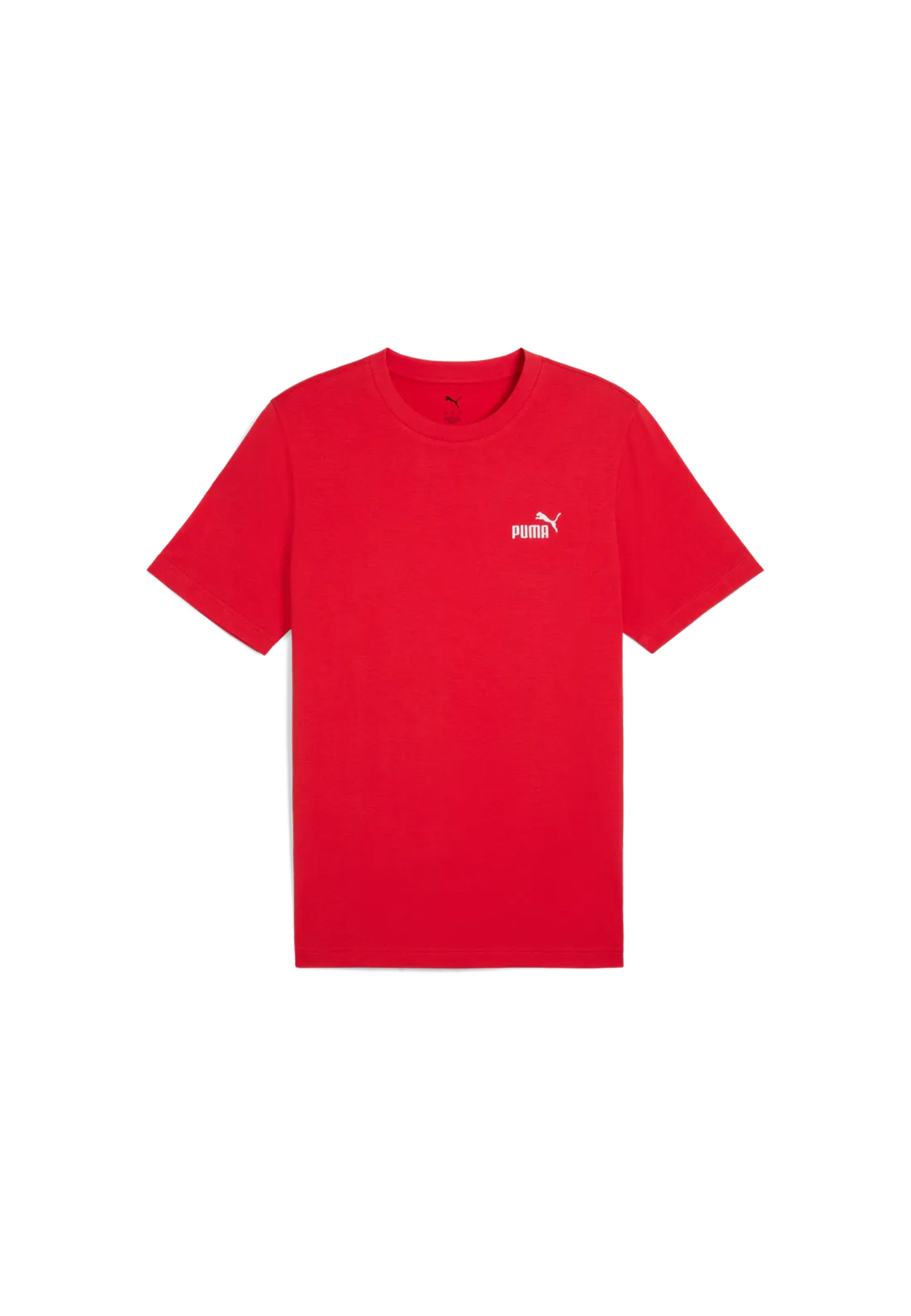T-shirt Rosso Puma