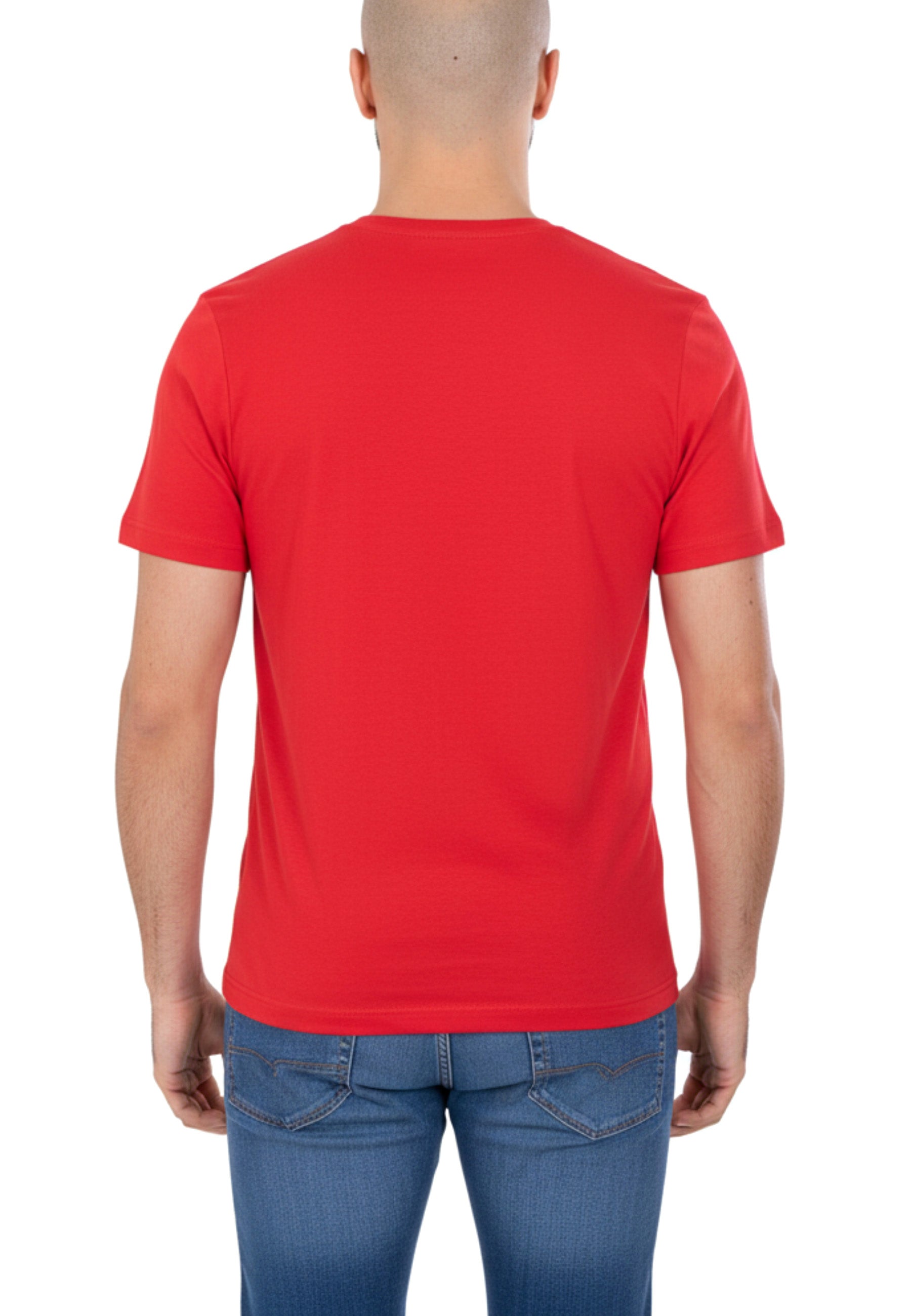 T-shirt Rosso Puma