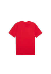 T-shirt Rosso Puma
