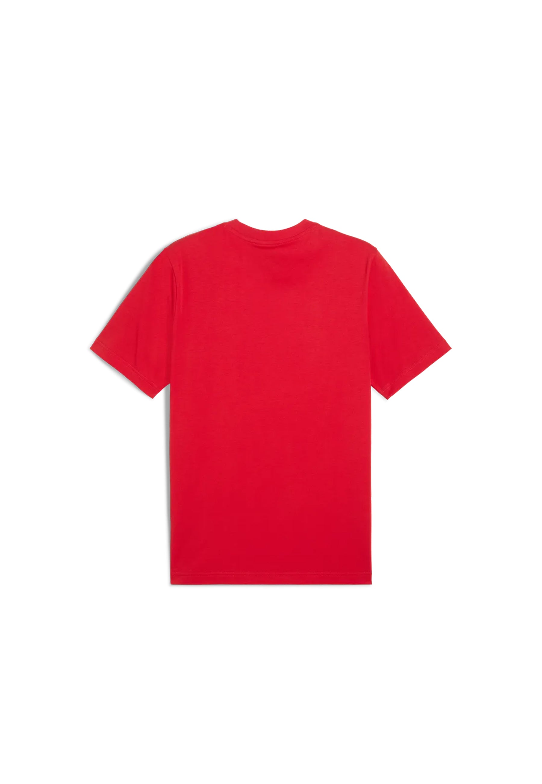 T-shirt Rosso Puma