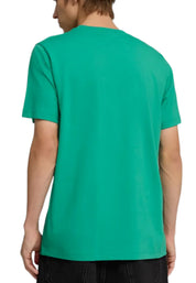 T-shirt Verde Chiaro Puma