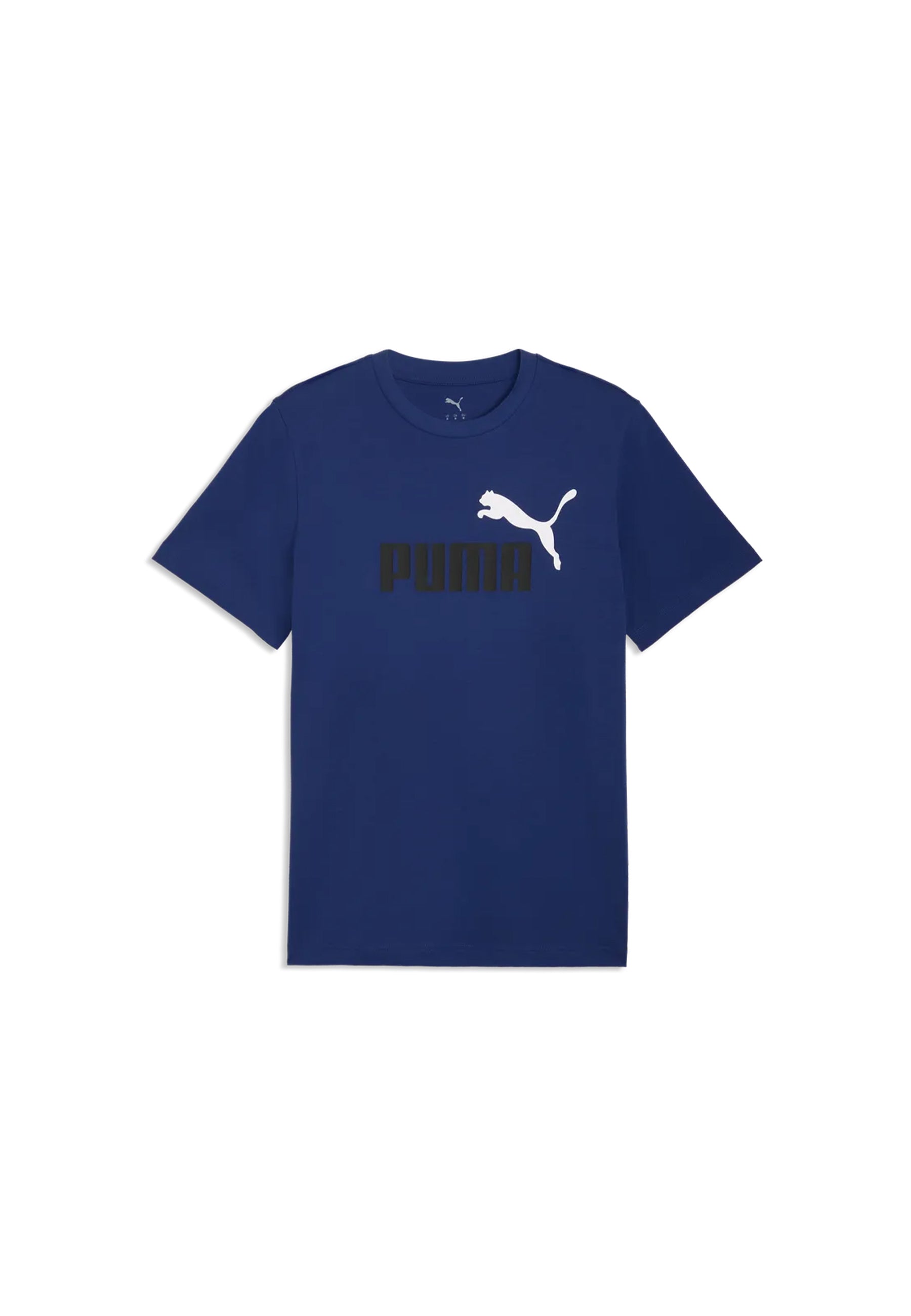 T-shirt Blu Puma