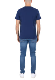 T-shirt Blu Puma