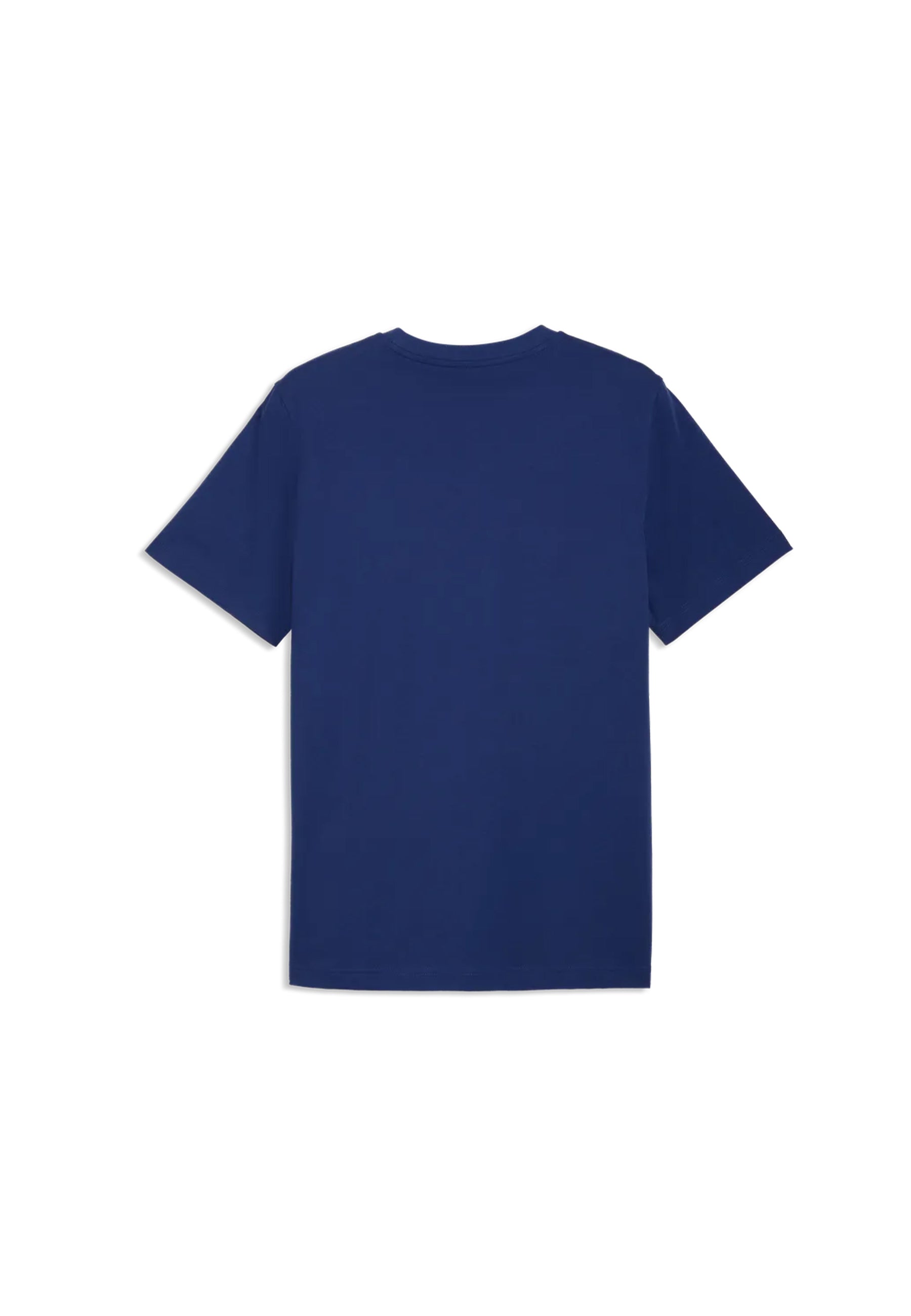 T-shirt Blu Puma